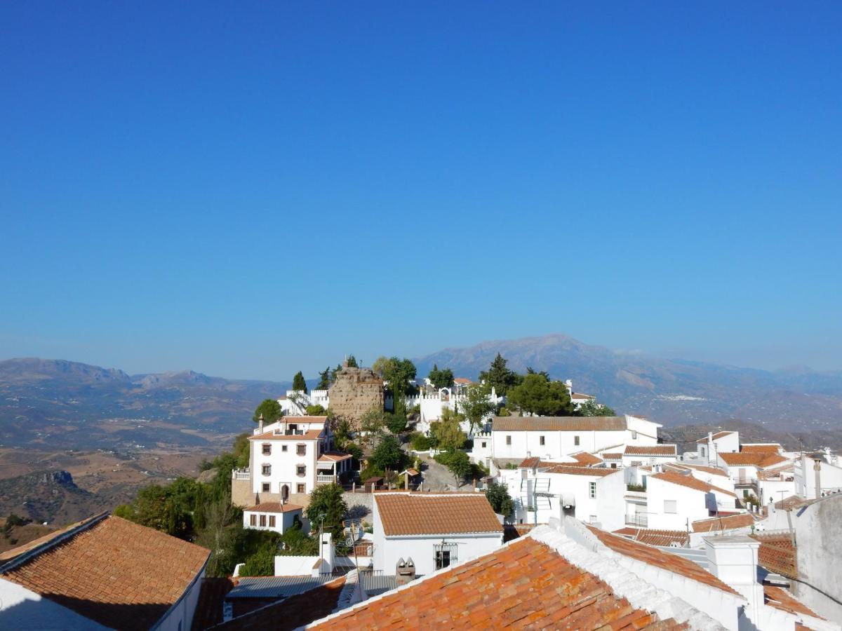 Comares Viva Espana מראה חיצוני תמונה